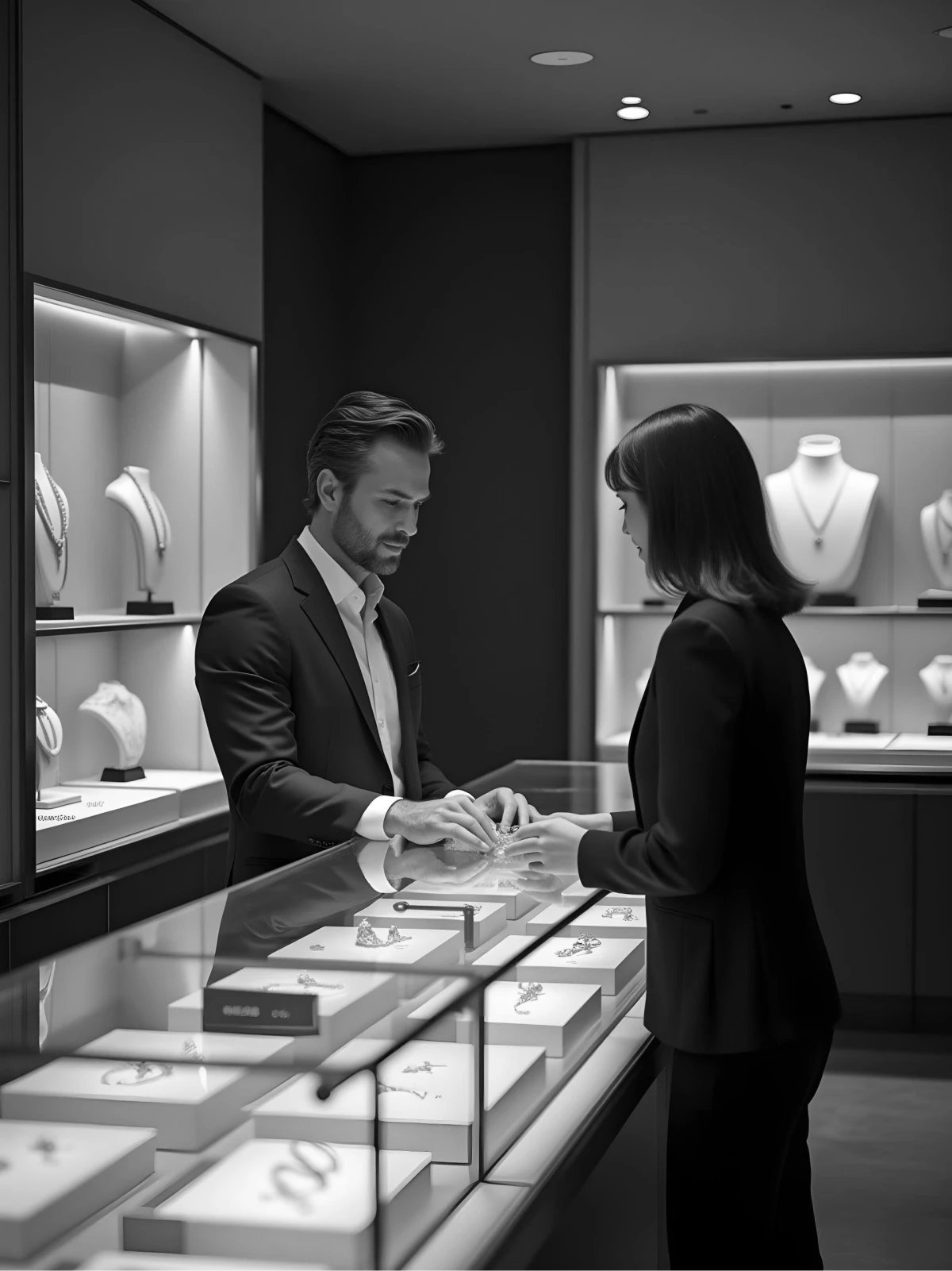 Jewelry Retail